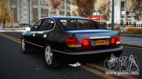 Toyota Aristo Rohuyo para GTA 4