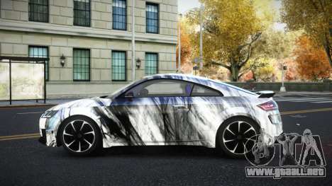 Audi TT Sakaen S6 para GTA 4