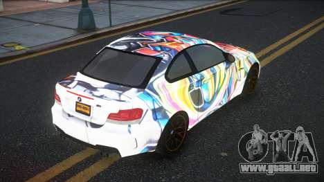 BMW 1M Kyla S10 para GTA 4