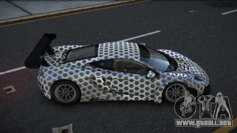 McLaren MP4 Elanie S6 para GTA 4