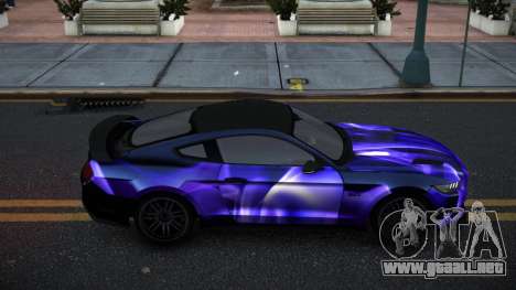 Ford Mustang Evidan S13 para GTA 4