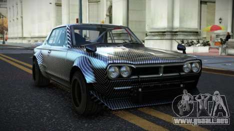 Nissan Skyline Songanra S6 para GTA 4