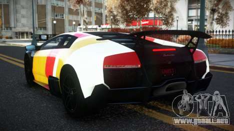 Lamborghini Murcielago Brigel S7 para GTA 4