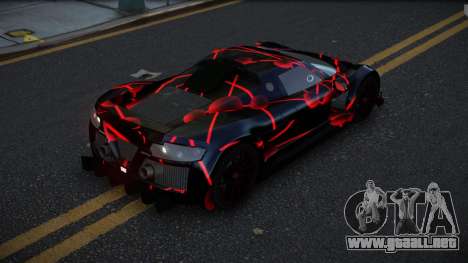 Gumpert Apollo Brielan S11 para GTA 4