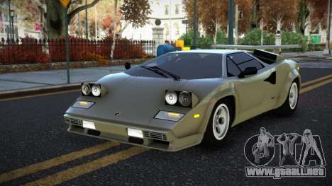 Lamborghini Countach Arse para GTA 4