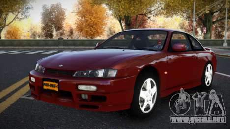 Nissan 200SX Fiura para GTA 4