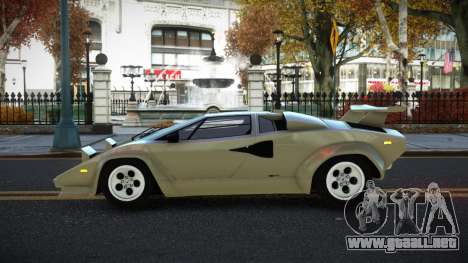 Lamborghini Countach Arse para GTA 4