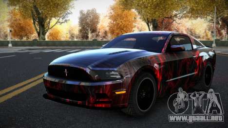 Ford Mustang Rimuel S9 para GTA 4