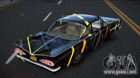 Chevrolet Biscayne Vierah S4 para GTA 4