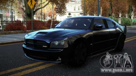 Dodge Charger Mofaxudu para GTA 4