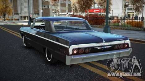 Chevrolet Impala Befmekego para GTA 4