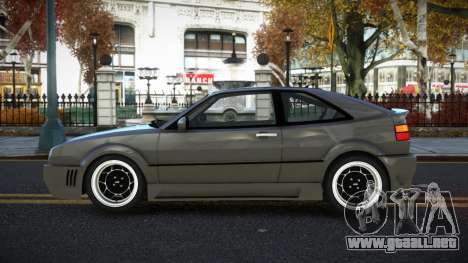 Volkswagen Corrado Waqu para GTA 4