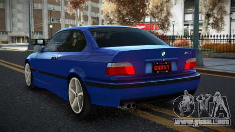 BMW M3 Negbezubu para GTA 4