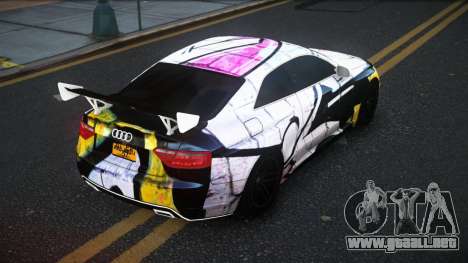 Audi S5 Nalyn S8 para GTA 4