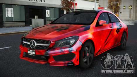 Mercedes-Benz CLA AMG Juliton S4 para GTA 4