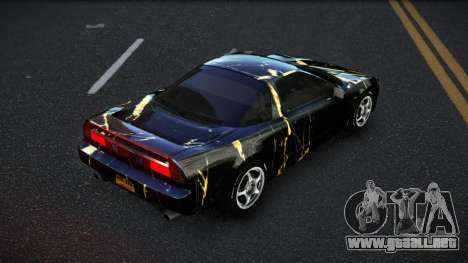 Honda NSX Savicel S10 para GTA 4