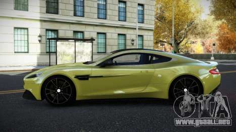 Aston Martin Vanquish Reminah para GTA 4