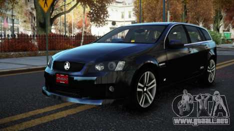 Holden VE Commodore Qufah para GTA 4