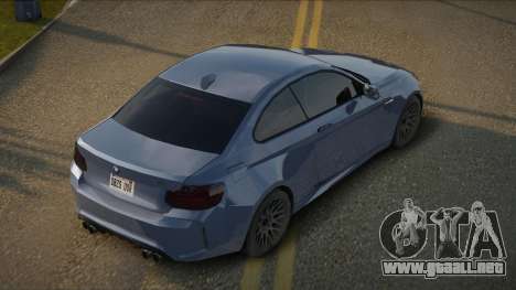 BMW M2 Jarazew para GTA San Andreas