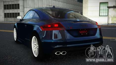 Audi TT Yuwnuzeqo para GTA 4