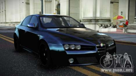 Alfa Romeo 159 Tacjeze para GTA 4