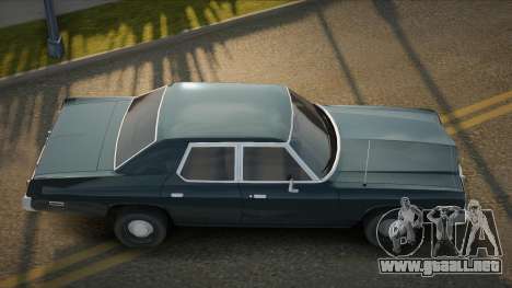 1974 Dodge Monaco V1.1 para GTA San Andreas