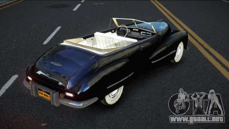 Oldsmobile S98 Ufed para GTA 4