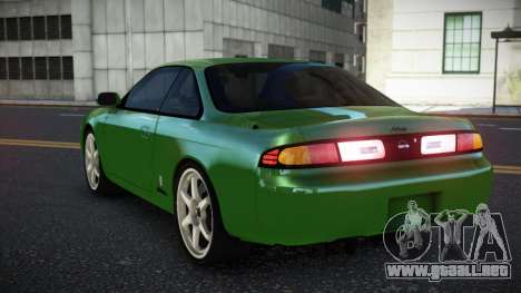 Nissan Silvia Xoemo para GTA 4