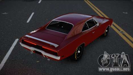 Dodge Charger Poyixuto para GTA 4