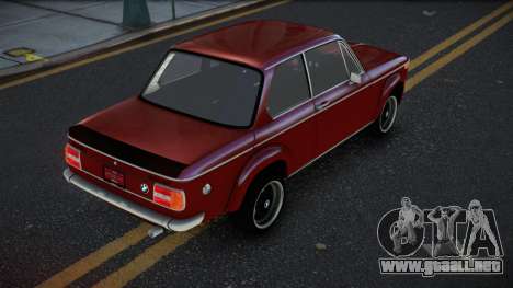 BMW 2002 Vujnuwaq para GTA 4