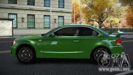 BMW 135i Miwaqute para GTA 4