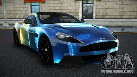 Aston Martin Vanquish Reminah S6 para GTA 4