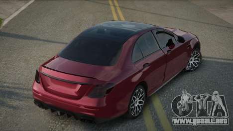 BRABUS 800 Anber para GTA San Andreas