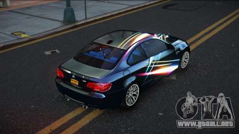 BMW M3 E92 Raolas S4 para GTA 4