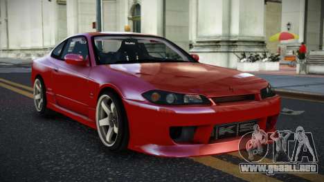 Nissan Silvia Sihege para GTA 4