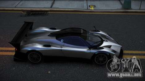 Pagani Zonda Guqbop para GTA 4