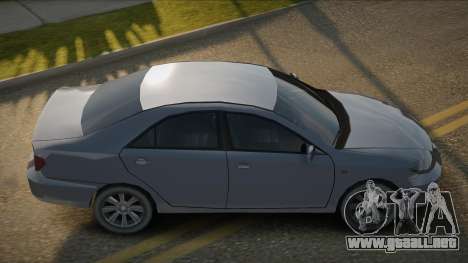 Toyota Camry Derfer para GTA San Andreas