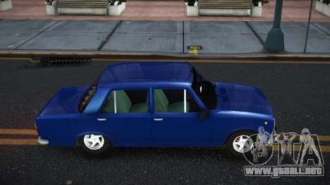 Tofas 124 Jehpocat para GTA 4