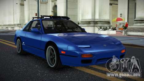 Nissan Onevia Zaciwowo para GTA 4