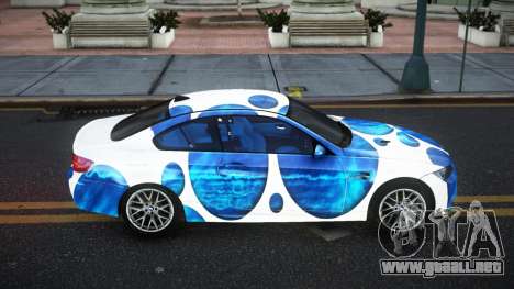 BMW M3 E92 Raolas S9 para GTA 4