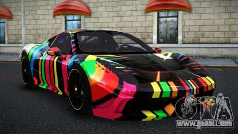 Ferrari 458 Jalia S7 para GTA 4