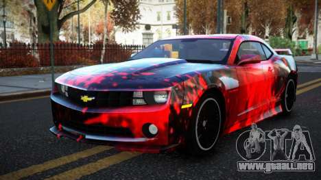 Chevrolet Camaro Terlevin S13 para GTA 4