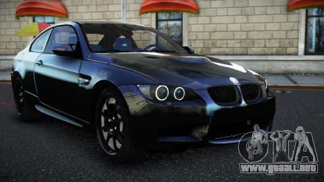 BMW M3 E92 Yuwo para GTA 4