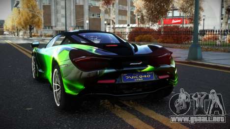 McLaren 720S Riagethan S10 para GTA 4