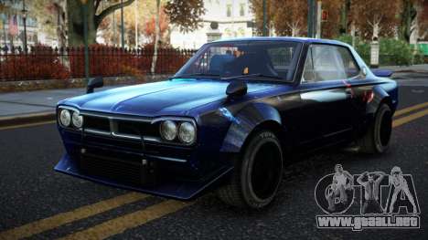 Nissan Skyline Deian S12 para GTA 4
