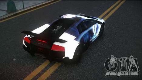 Lamborghini Murcielago Brigel S1 para GTA 4