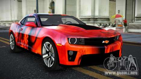 Chevrolet Camaro Lypatnor S13 para GTA 4