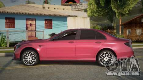 BRABUS 800 Anber para GTA San Andreas