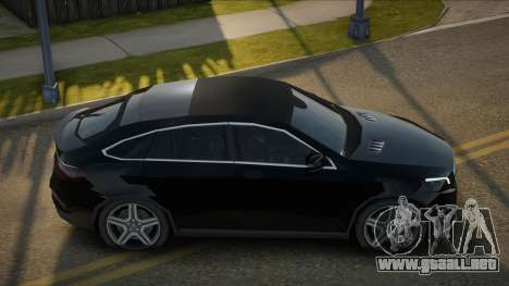 Mercedes-Benz GLE 350 V1.0 para GTA San Andreas