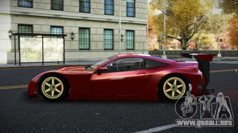 Honda HSV Saloria para GTA 4